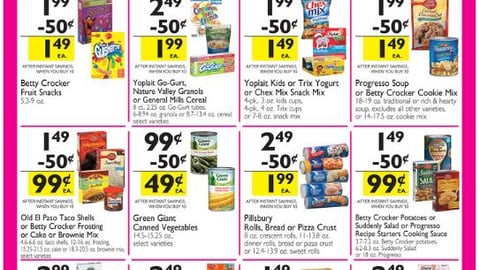 Shaw's General Mills 'Growing Local Learning' Feature